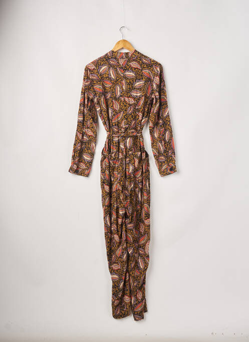 Salopetă-pantalon portocaliu ORFEO femeie