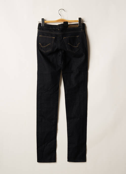 Blugi cu croială slim albastru ONLY femeie