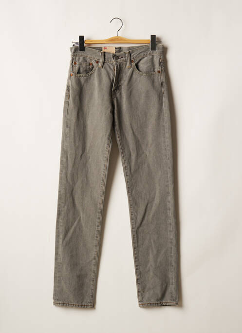 Blugi cu croială slim gri LEVIS bărbat