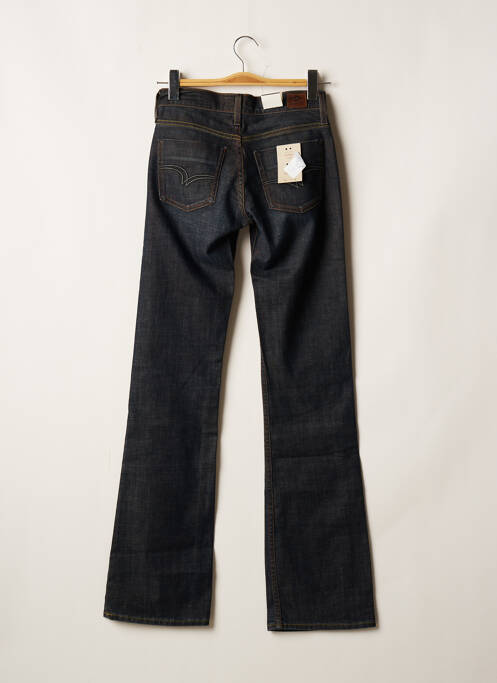 Blugi bootcut albastru LEE COOPER femeie