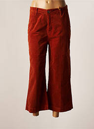 Pantalon 7/8 maro LE FABULEUX MARCEL DE BRUXELLES femme