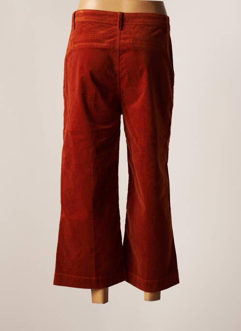 Pantalon 7/8 maro LE FABULEUX MARCEL DE BRUXELLES femme