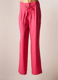 Pantalon chino roz KOCCA femeie