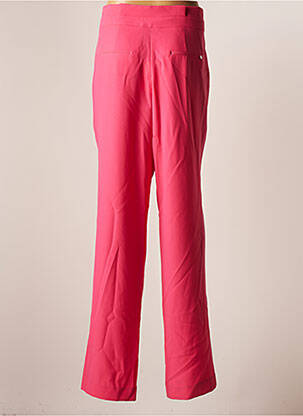Pantalon chino roz KOCCA femeie