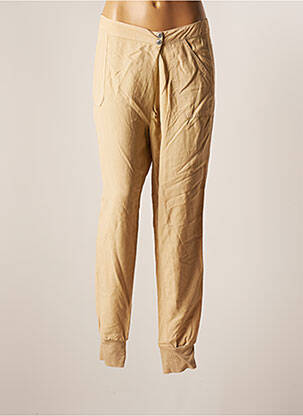 Pantalon chino bej YAYA femeie