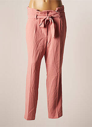 Pantalon chino roz TOM TAILOR femeie
