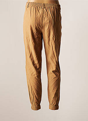 Pantalon drept bej ONLY femeie