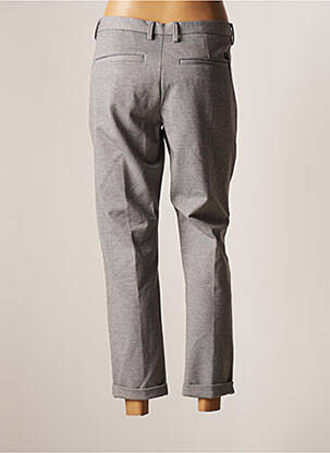 Pantalon 7/8 gri TOM TAILOR femeie