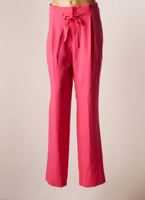 Pantalon chino roz KOCCA femeie