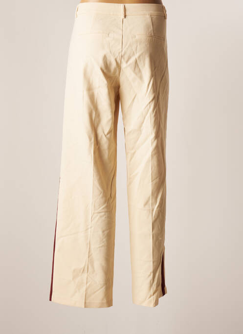 Pantalon chino bej SCOTCH & SODA femeie
