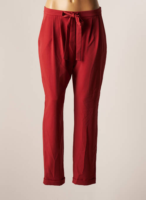 Pantalon slim portocaliu KOCCA femeie