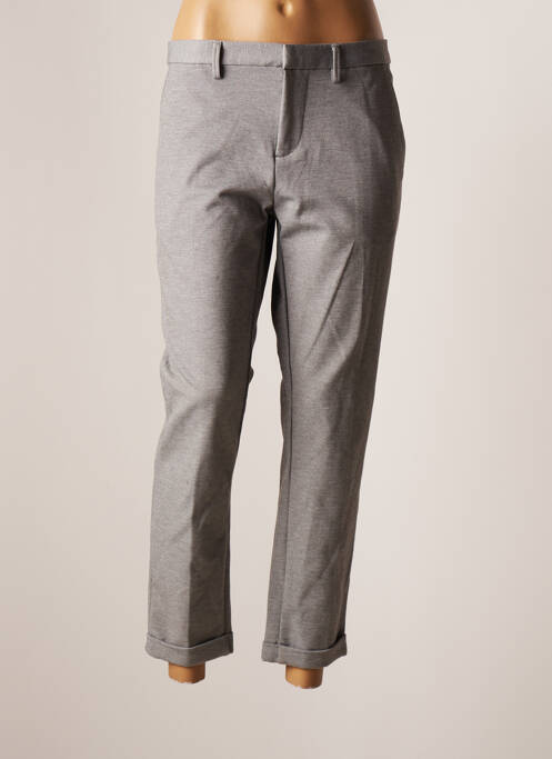 Pantalon 7/8 gri TOM TAILOR femeie