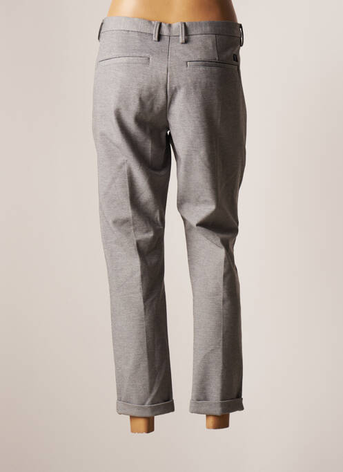 Pantalon 7/8 gri TOM TAILOR femeie
