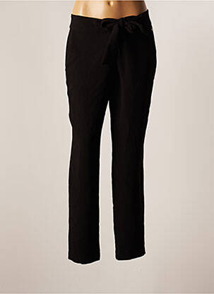 Pantalon chino negru SILVIAN HEACH femeie