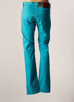 Pantalon slim albastru LTB femeie