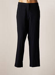 Pantalon slim negru GOÛT D'ANVERS femme