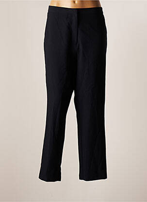 Pantalon slim negru GOÛT D'ANVERS femeie