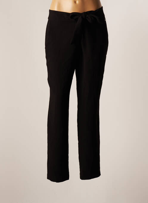Pantalon chino negru SILVIAN HEACH femeie