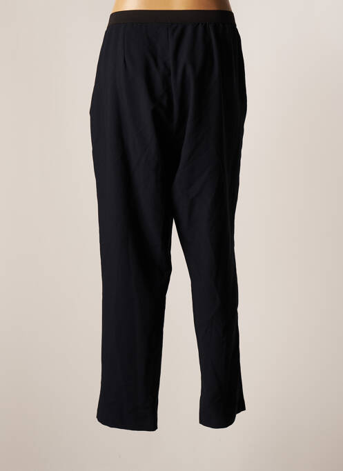 Pantalon slim negru GOÛT D'ANVERS femeie