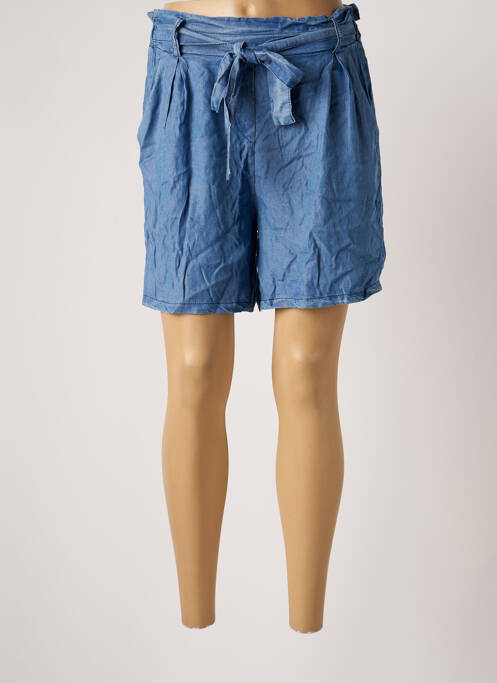 Șort albastru LE FABULEUX MARCEL DE BRUXELLES femeie