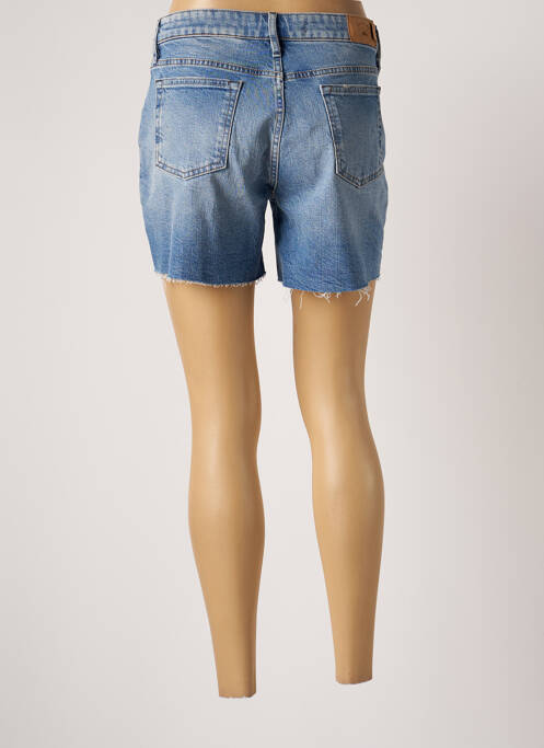 Șort gri SUPERDRY femeie