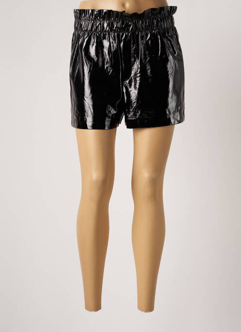 Șort negru TALLY WEIJL femeie