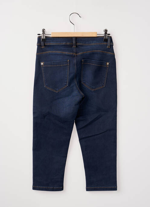 Blugi cu croială slim albastru ONLY femeie