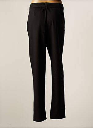 Pantalon drept negru FRANSA femme