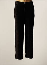 Pantalon larg negru VERO MODA femme