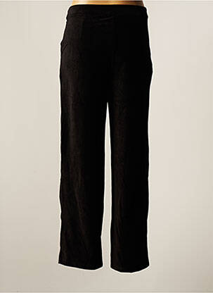 Pantalon larg negru VERO MODA femeie