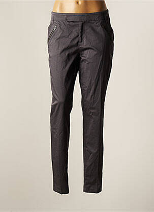 Pantalon chino gri YAYA femeie