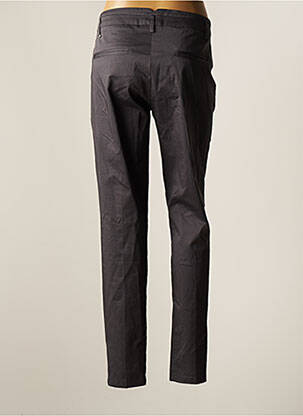 Pantalon chino gri YAYA femeie