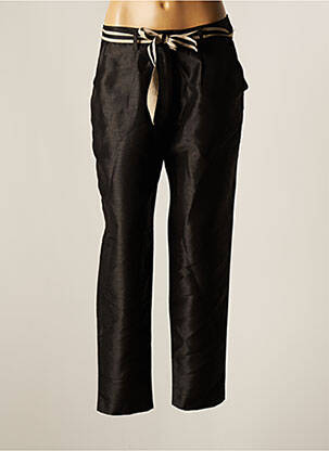 Pantalon drept negru KOCCA femeie