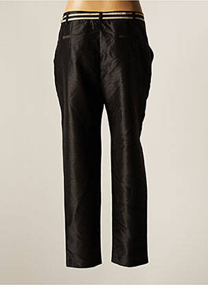 Pantalon drept negru KOCCA femeie