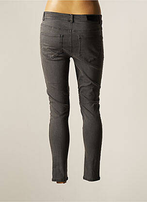 Blugi cu croială slim gri VERO MODA femeie