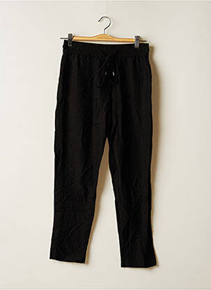 Pantalon chino negru FRANSA femeie