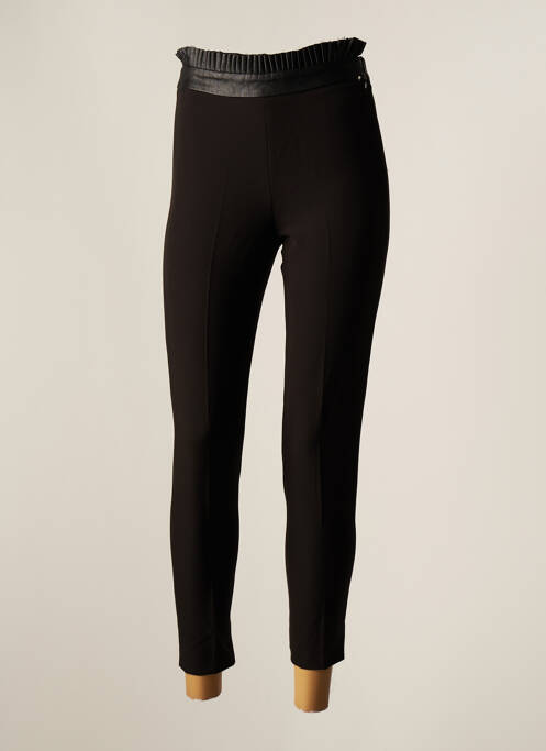 Pantalon 7/8 negru KOCCA femeie