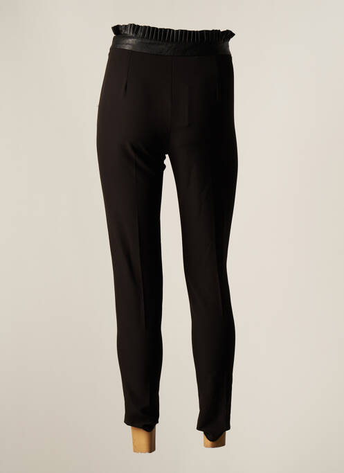 Pantalon 7/8 negru KOCCA femeie