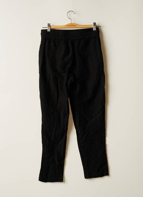 Pantalon chino negru FRANSA femeie
