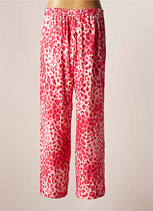 Pantalon drept roz BELLITA femeie