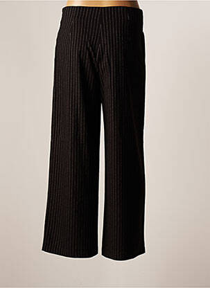 Pantalon drept negru VILA femeie