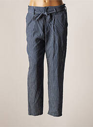 Pantalon drept albastru KOCCA femeie