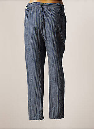 Pantalon drept albastru KOCCA femeie