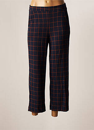 Pantalon drept albastru LE FABULEUX MARCEL DE BRUXELLES femeie