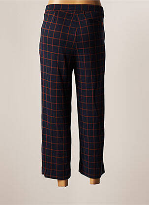 Pantalon drept albastru LE FABULEUX MARCEL DE BRUXELLES femeie