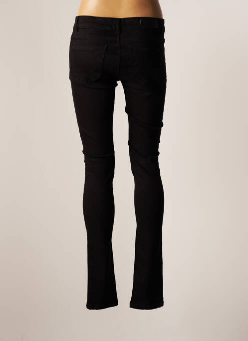 Pantalon slim negru NIKKIE bărbat