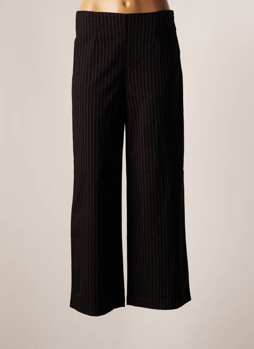 Pantalon drept negru VILA femeie