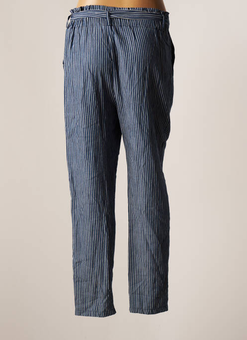 Pantalon drept albastru KOCCA femme