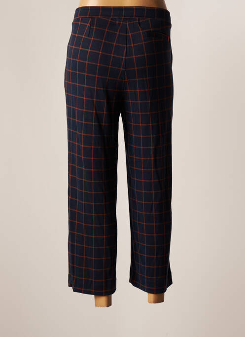 Pantalon drept albastru LE FABULEUX MARCEL DE BRUXELLES femeie