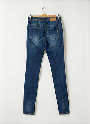 Blugi bootcut albastru ONLY femeie